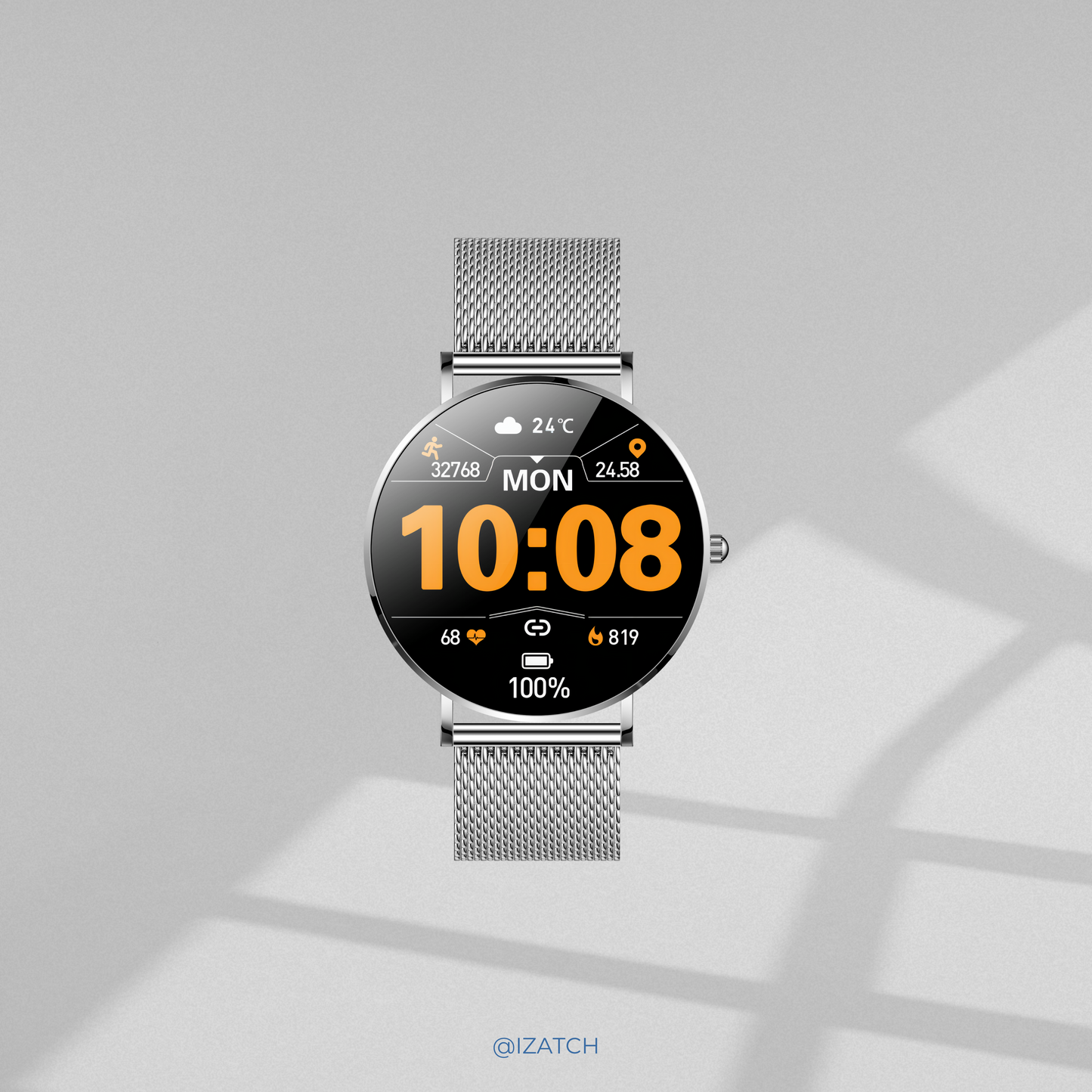 iZatch Smartwatch