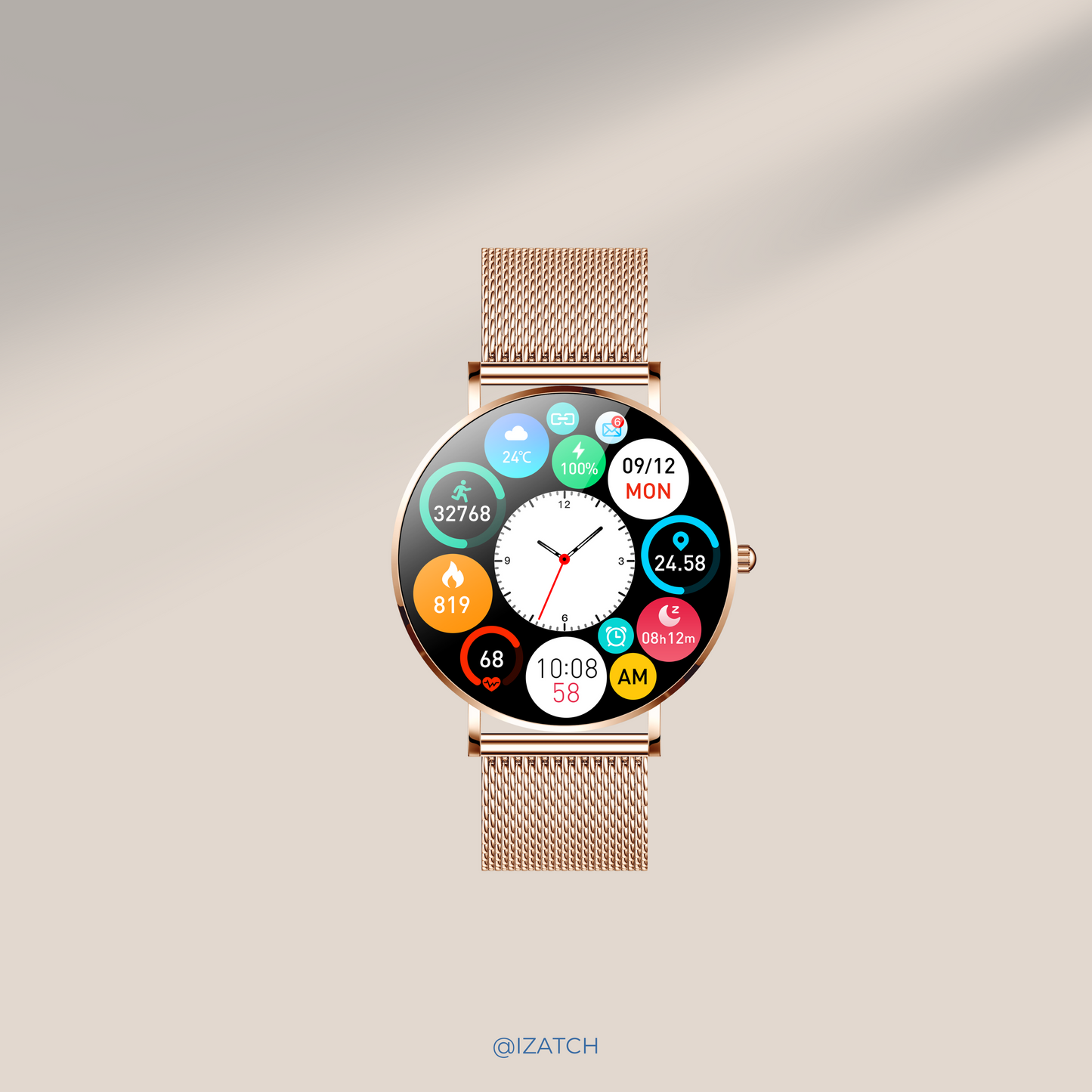 iZatch Smartwatch