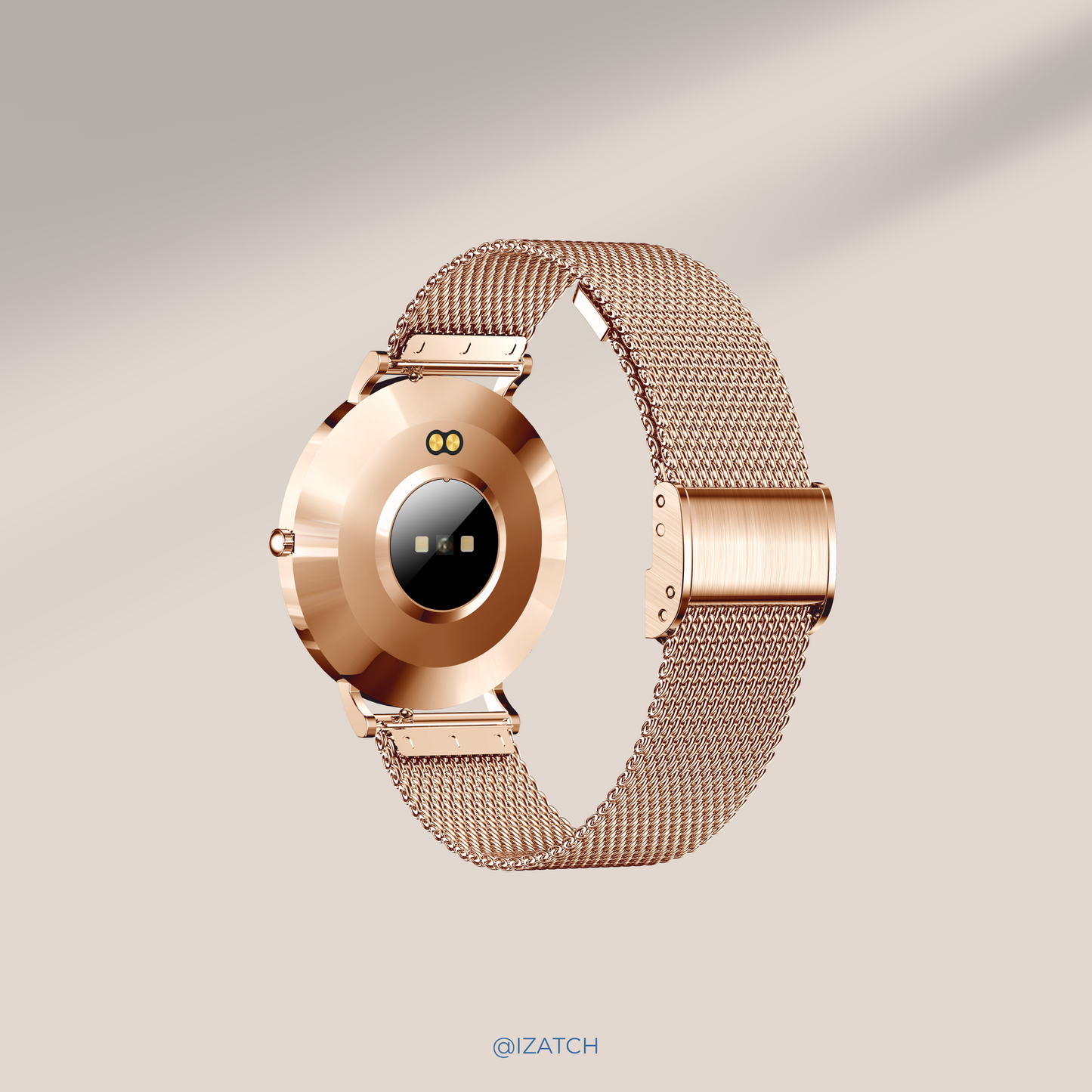 iZatch Smartwatch Gold