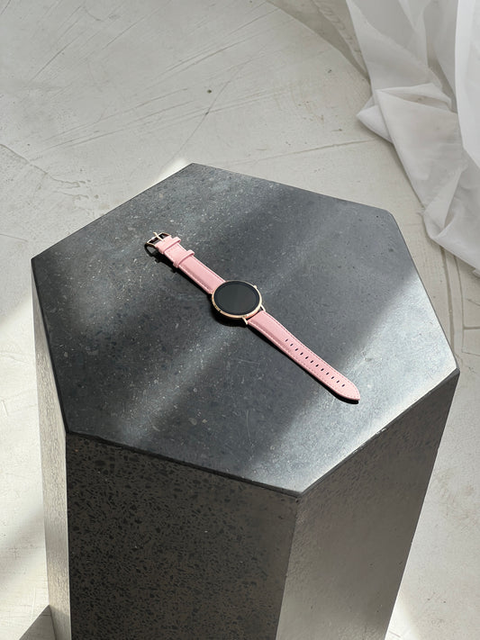 iZatch Smartwatch Gold Rosa