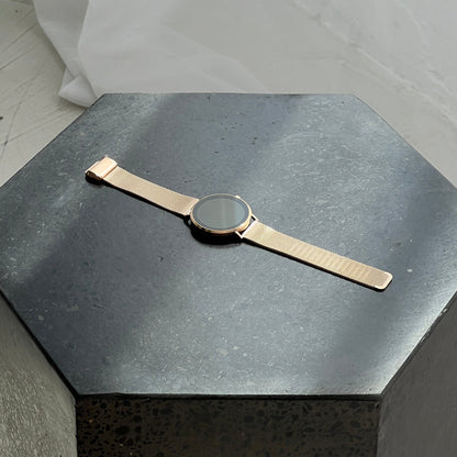 izatch Smartwatch Gold