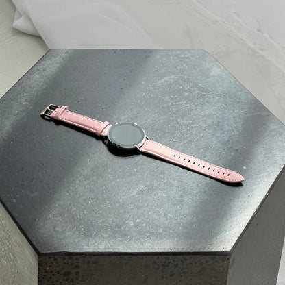 izatch Smartwatch Silber Rosa